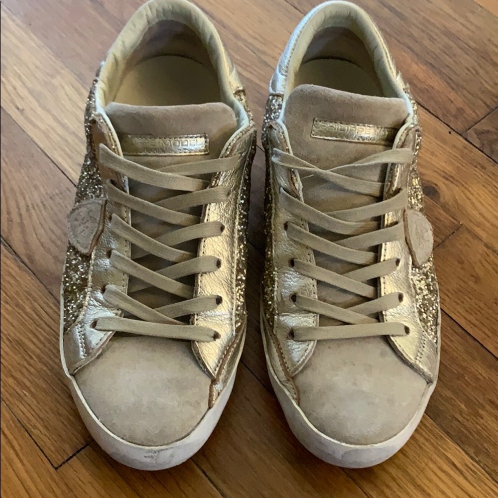 PHILIPPE MODEL SNEAKERS